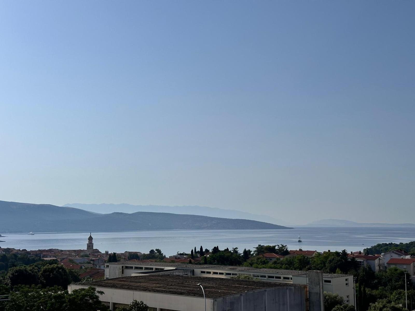 Apartmani Djurda Krk Town Εξωτερικό φωτογραφία
