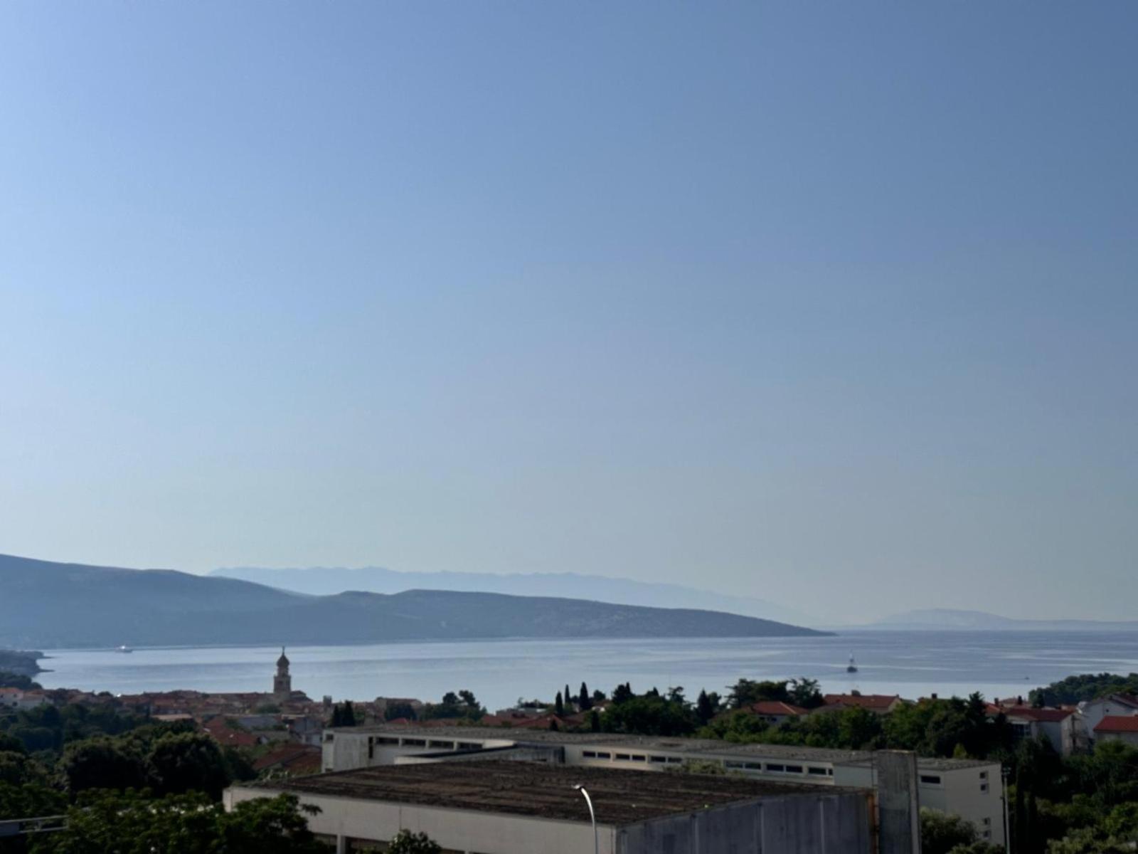 Apartmani Djurda Krk Town Εξωτερικό φωτογραφία