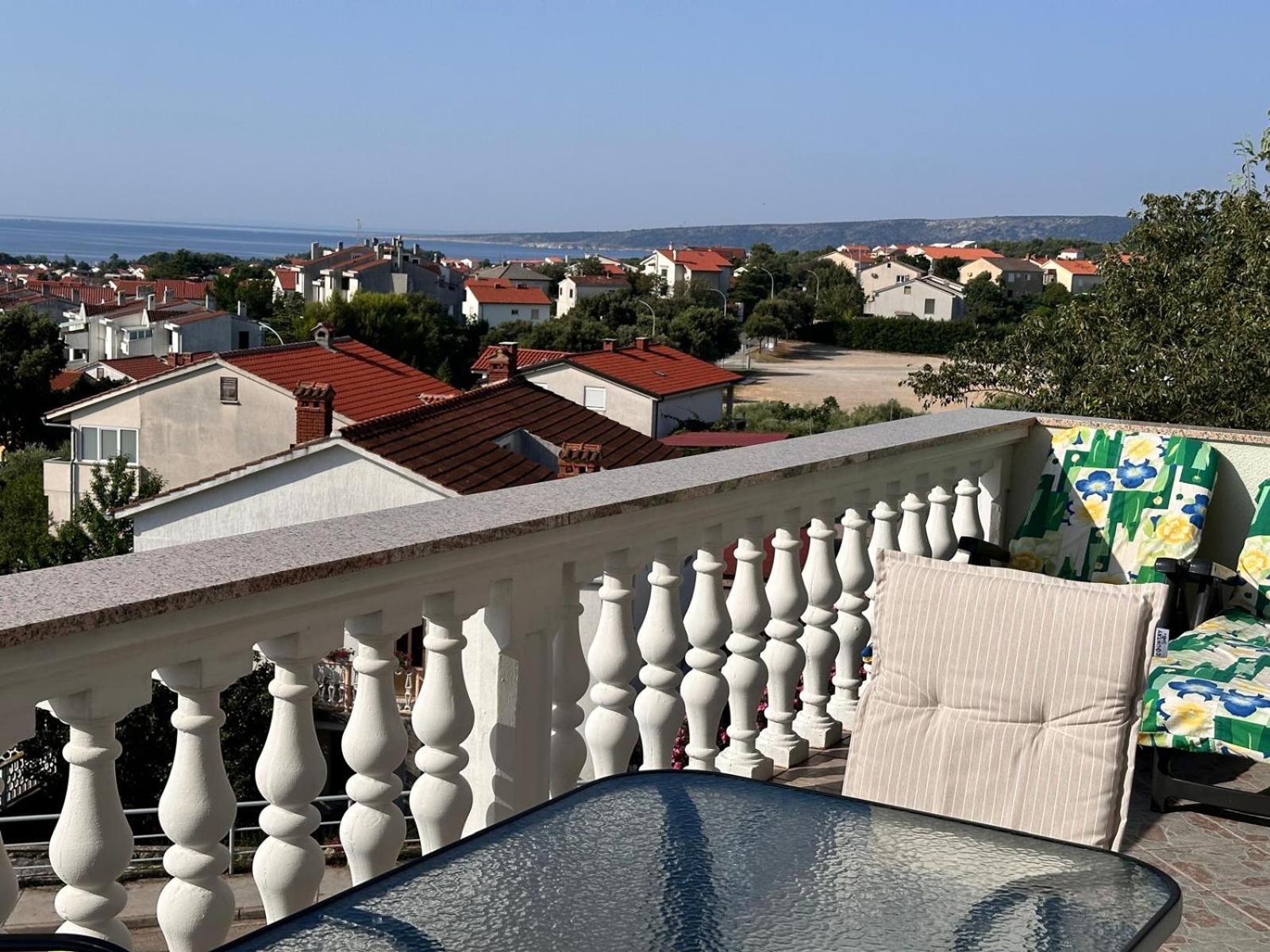 Apartmani Djurda Krk Town Εξωτερικό φωτογραφία