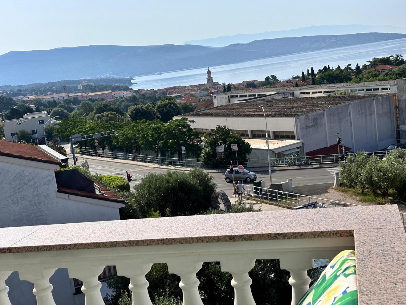 Apartmani Djurda Krk Town Εξωτερικό φωτογραφία