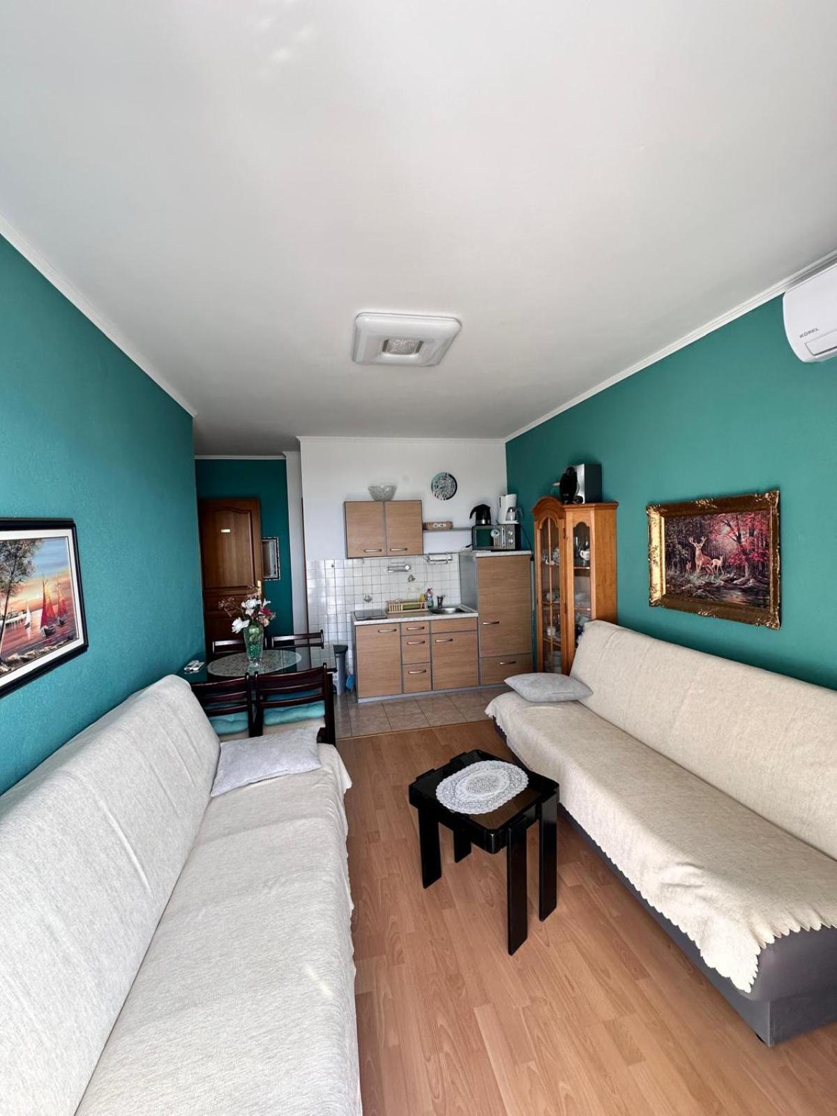 Apartmani Djurda Krk Town Εξωτερικό φωτογραφία