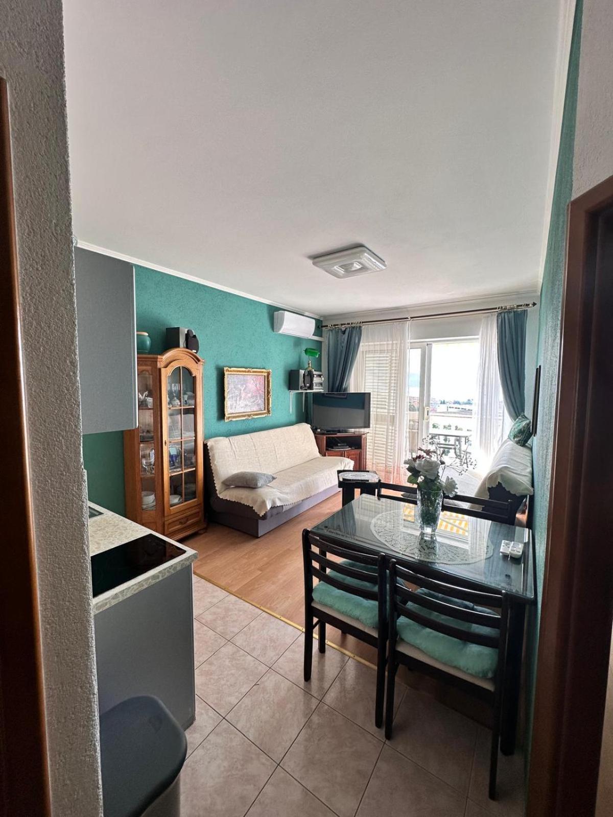 Apartmani Djurda Krk Town Εξωτερικό φωτογραφία