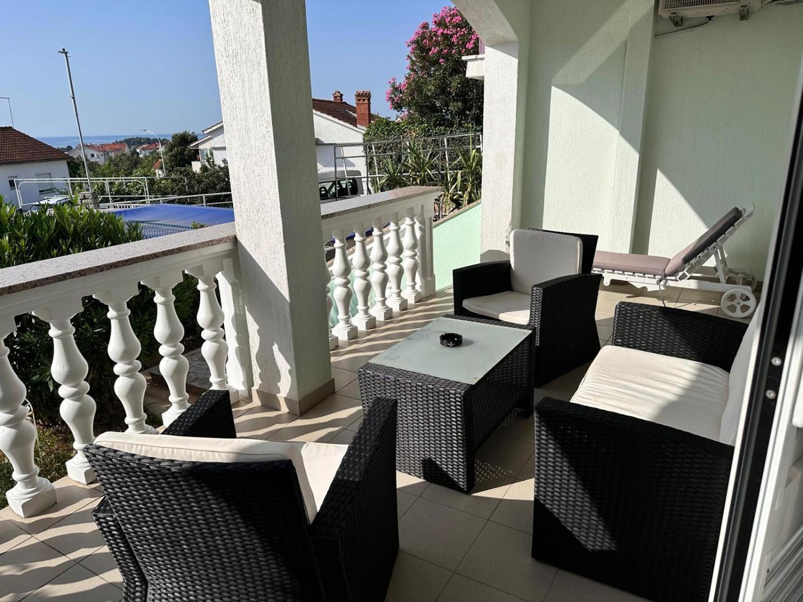 Apartmani Djurda Krk Town Εξωτερικό φωτογραφία