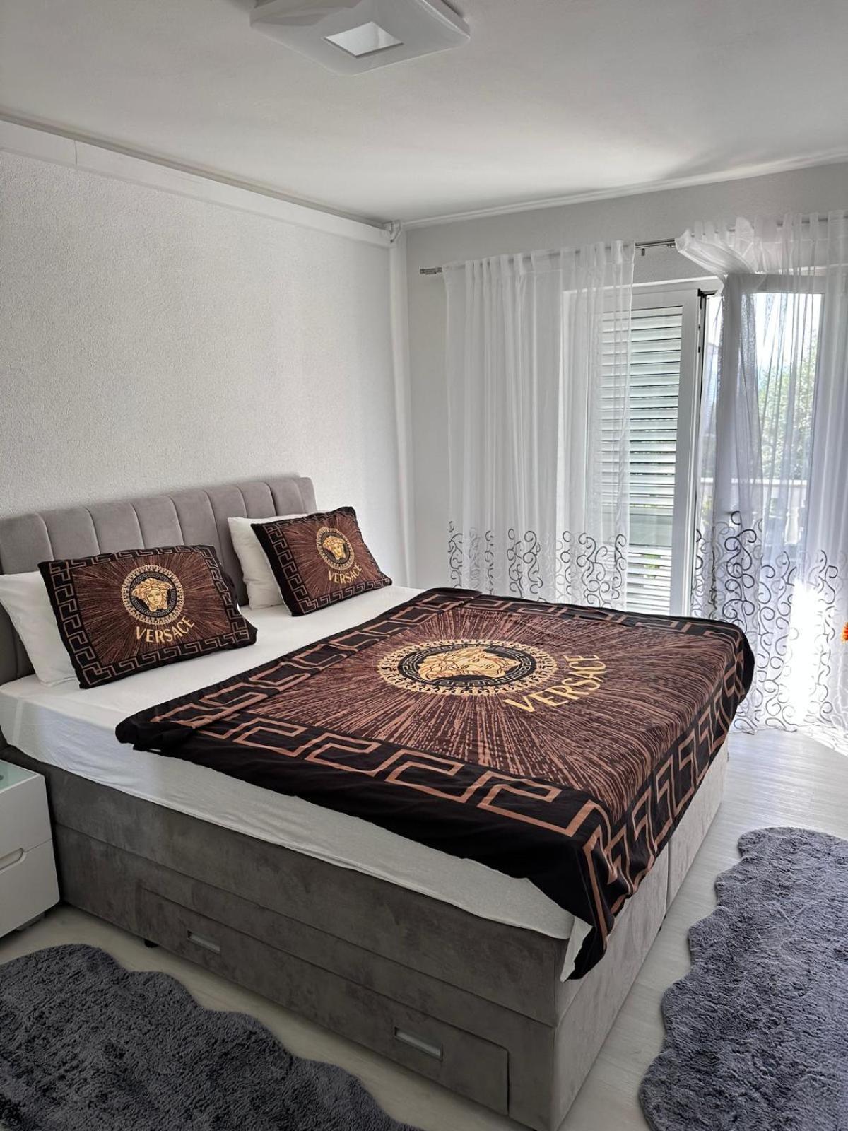 Apartmani Djurda Krk Town Εξωτερικό φωτογραφία