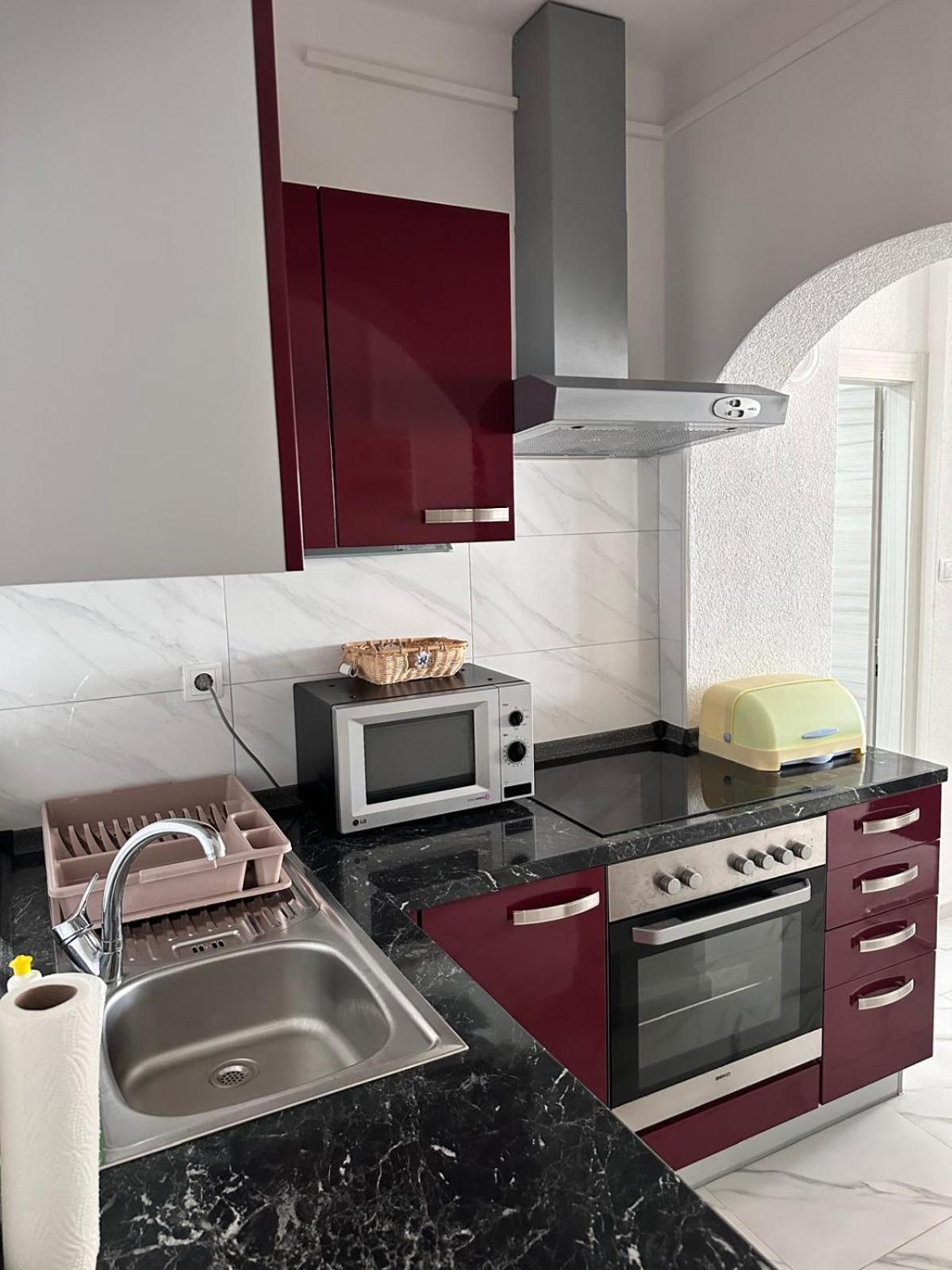 Apartmani Djurda Krk Town Εξωτερικό φωτογραφία