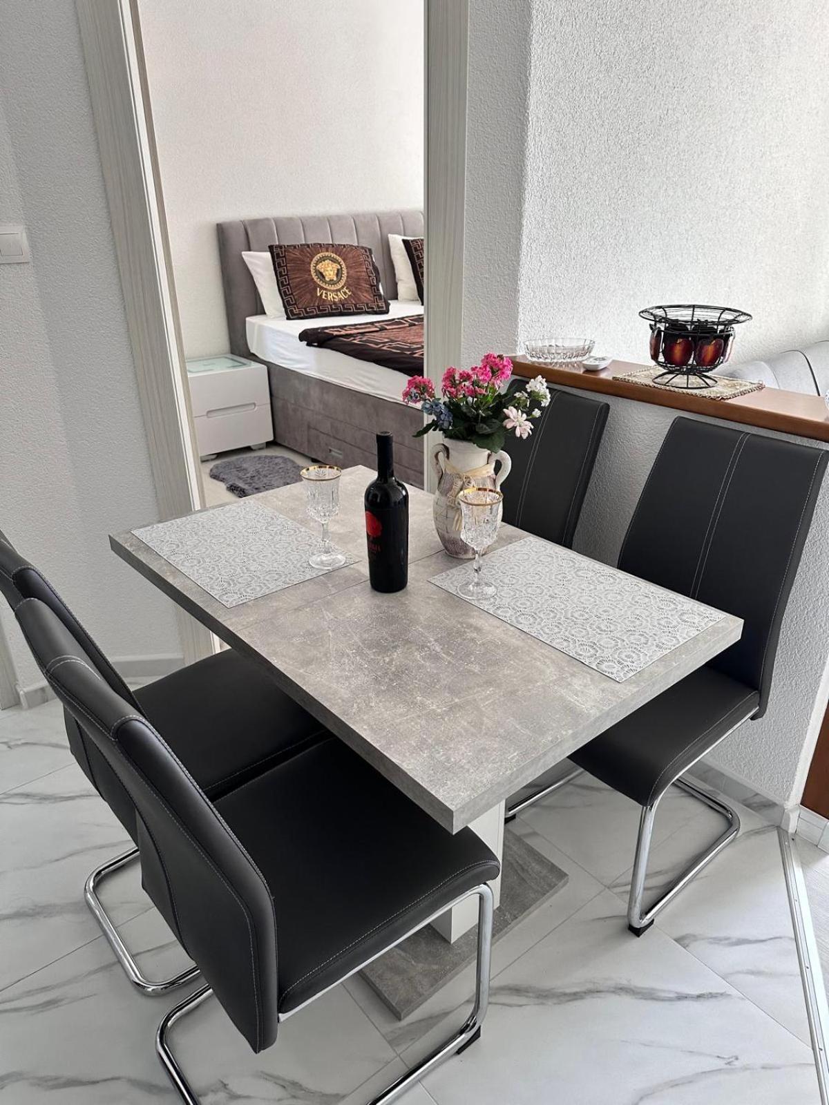 Apartmani Djurda Krk Town Εξωτερικό φωτογραφία
